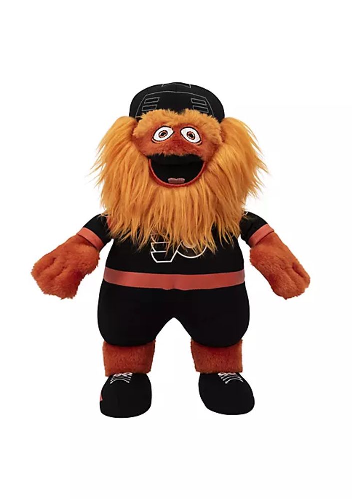 Belk Philadelphia Flyers Mascot Gritty (Alternate Jersey) 10 Plush Figure