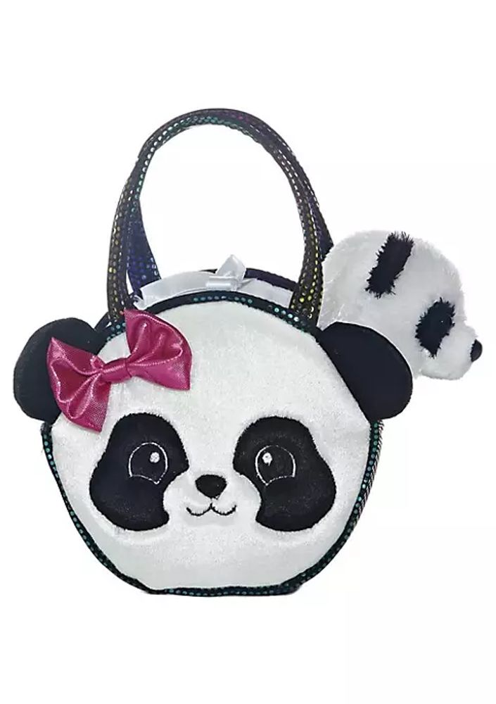 Belk Pretty Panda Fancy Pal Pet Carrier 8