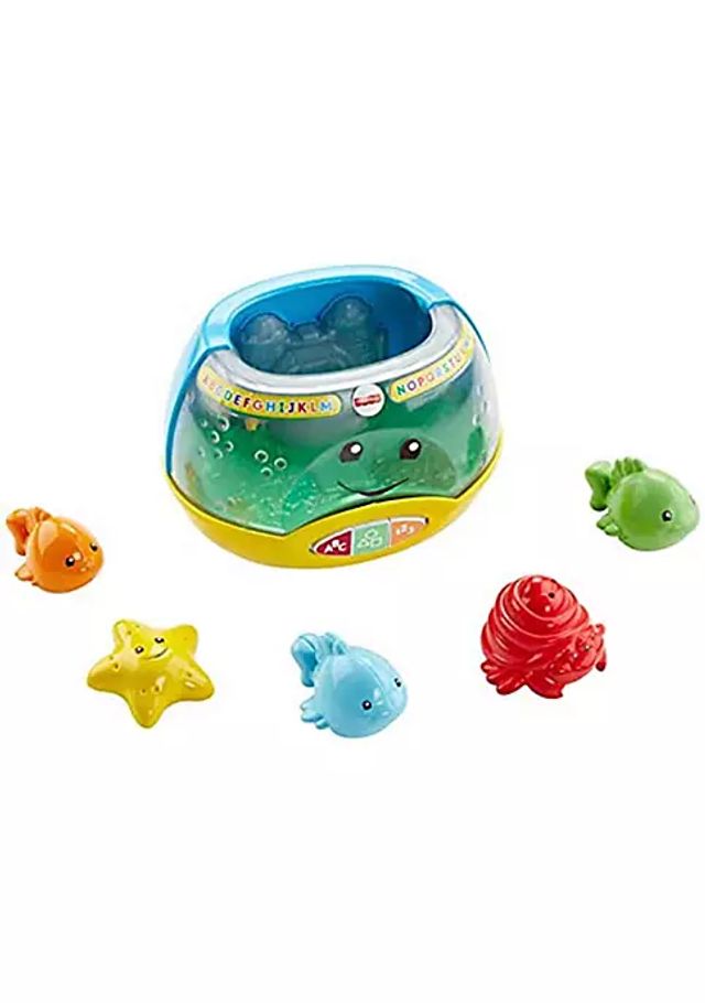 fisher price fish bowl