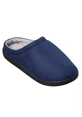 Men's Slippers with Contouring Foam