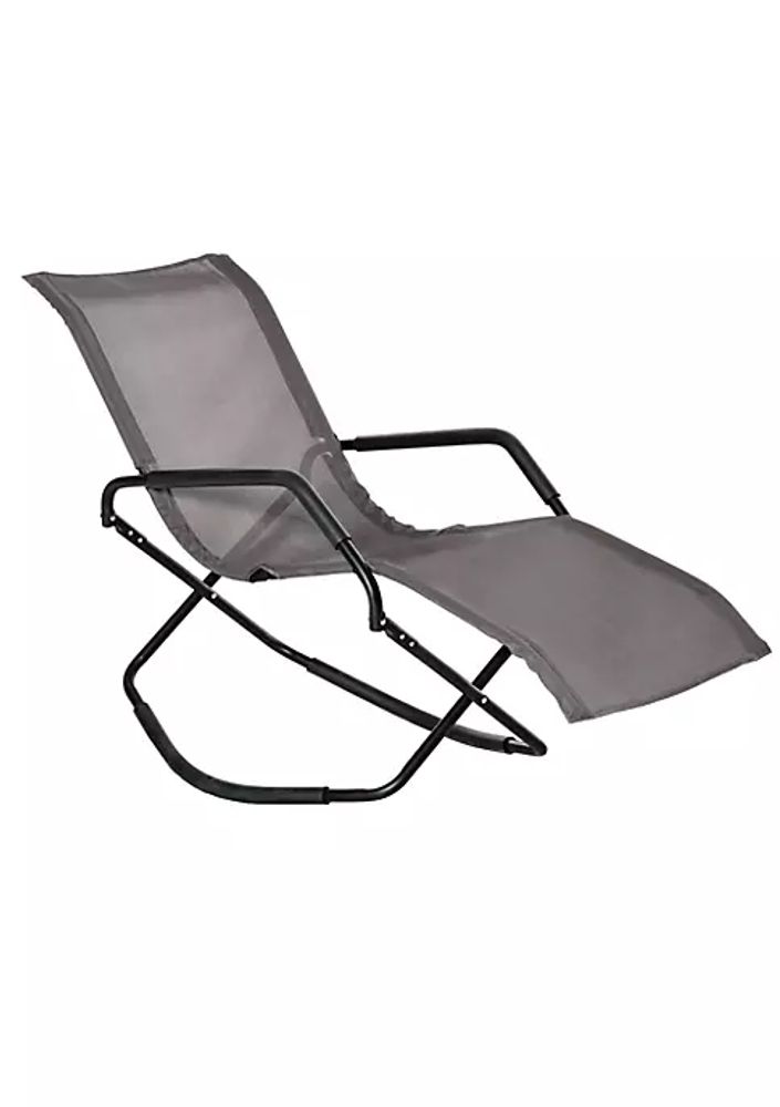 summit folding rocking chair