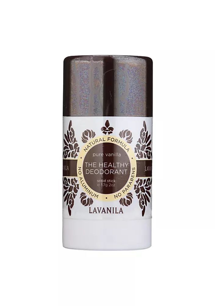 Belk The Healthy Deodorant - - Pure Vanilla- 2 oz The Summit