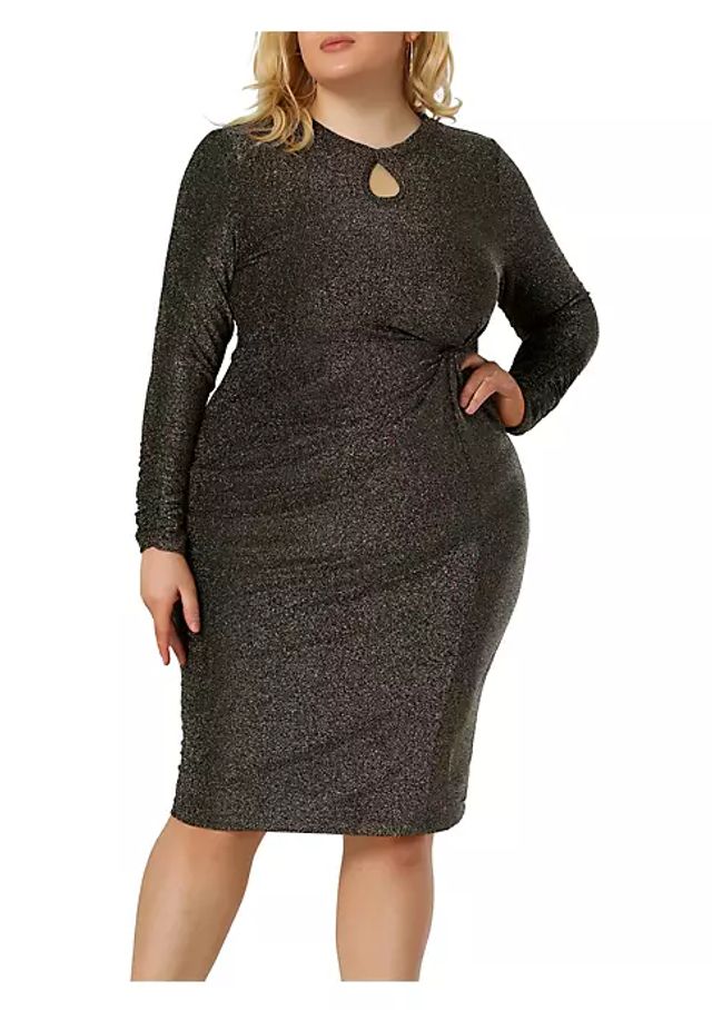 belks plus size cocktail dresses