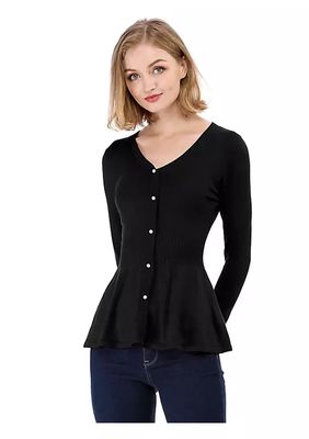 Belk Women's Long Sleeve Cardigan | The 