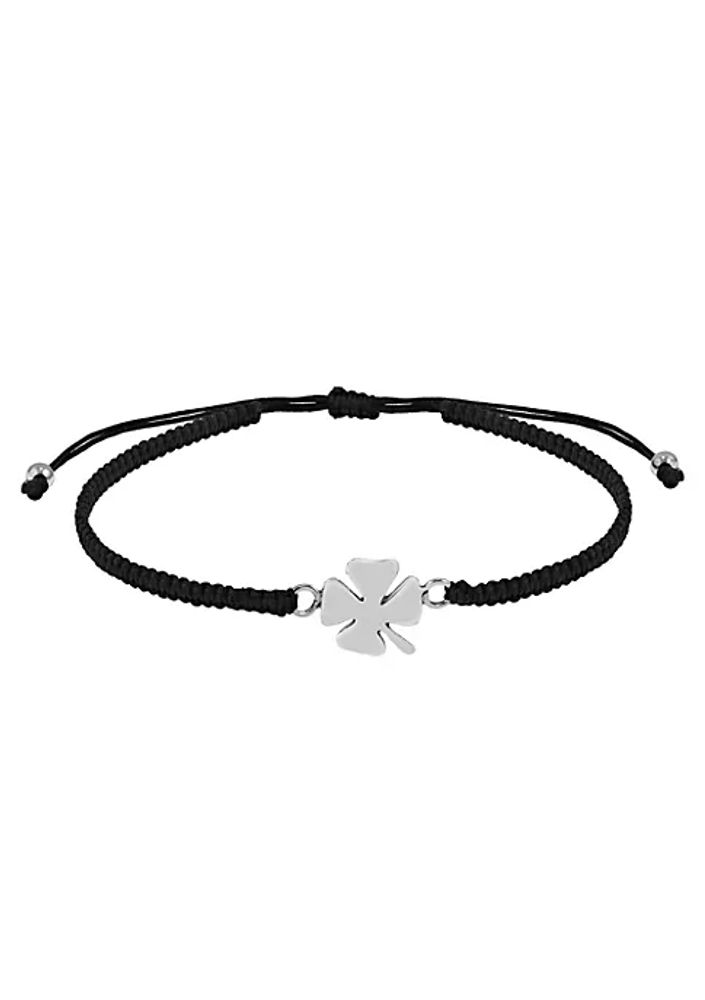 Four Leaf Clover Bracelet - Friendship Bracelet