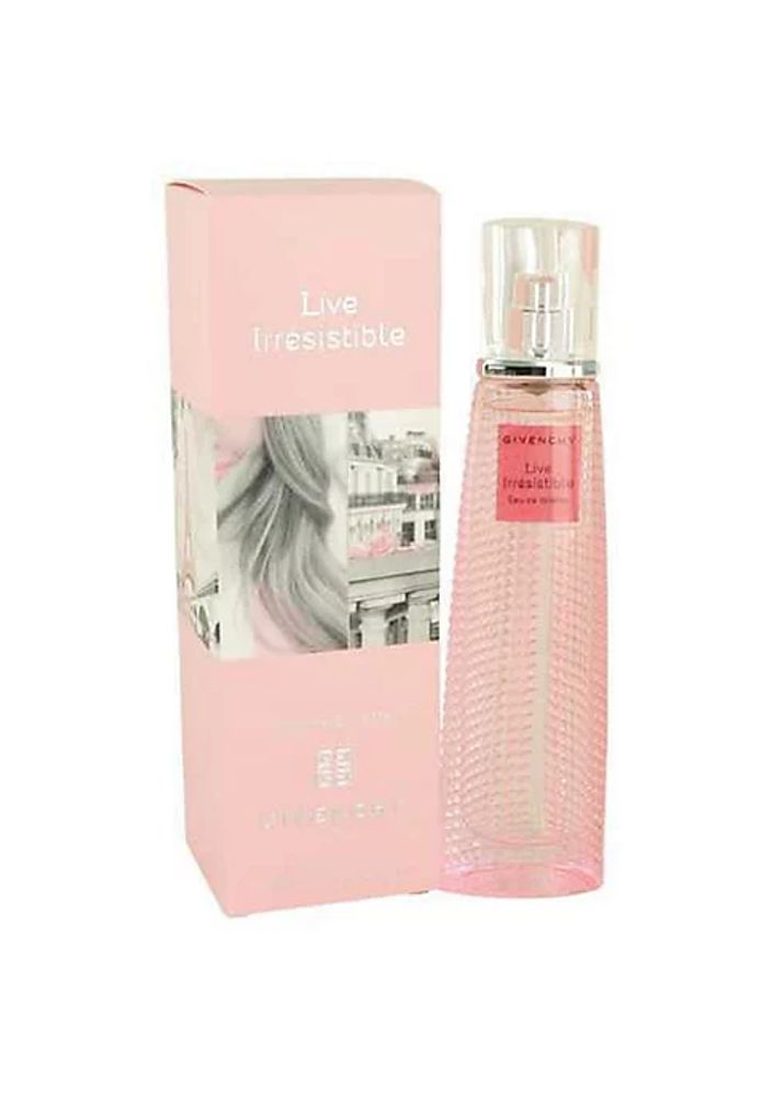 Very Irresistible Summer by Givenchy 2.5oz Eau De Toilette Spray Women