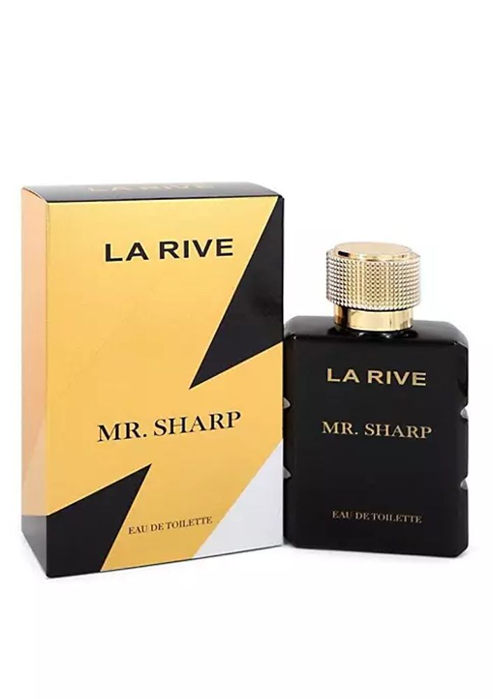 adelaar Verdikken niemand Belk La Rive Mr. Sharp La Rive Eau De Toilette Spray 3.3 oz (Men) | The  Summit
