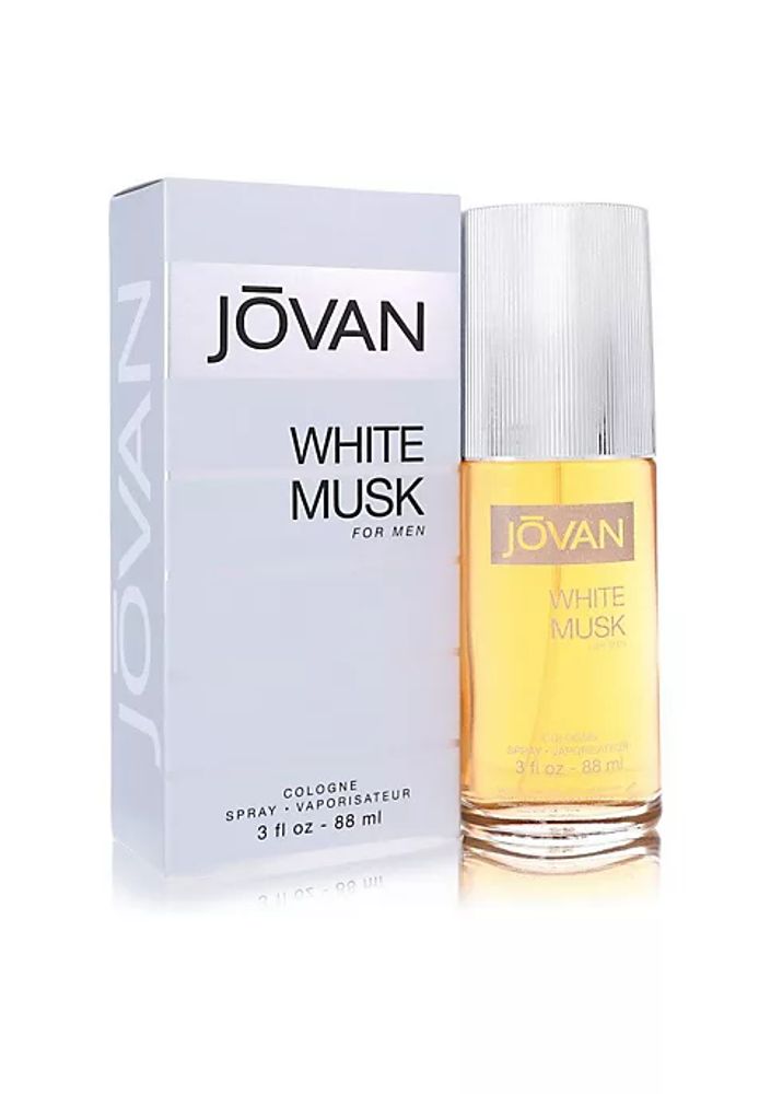 white musk mens
