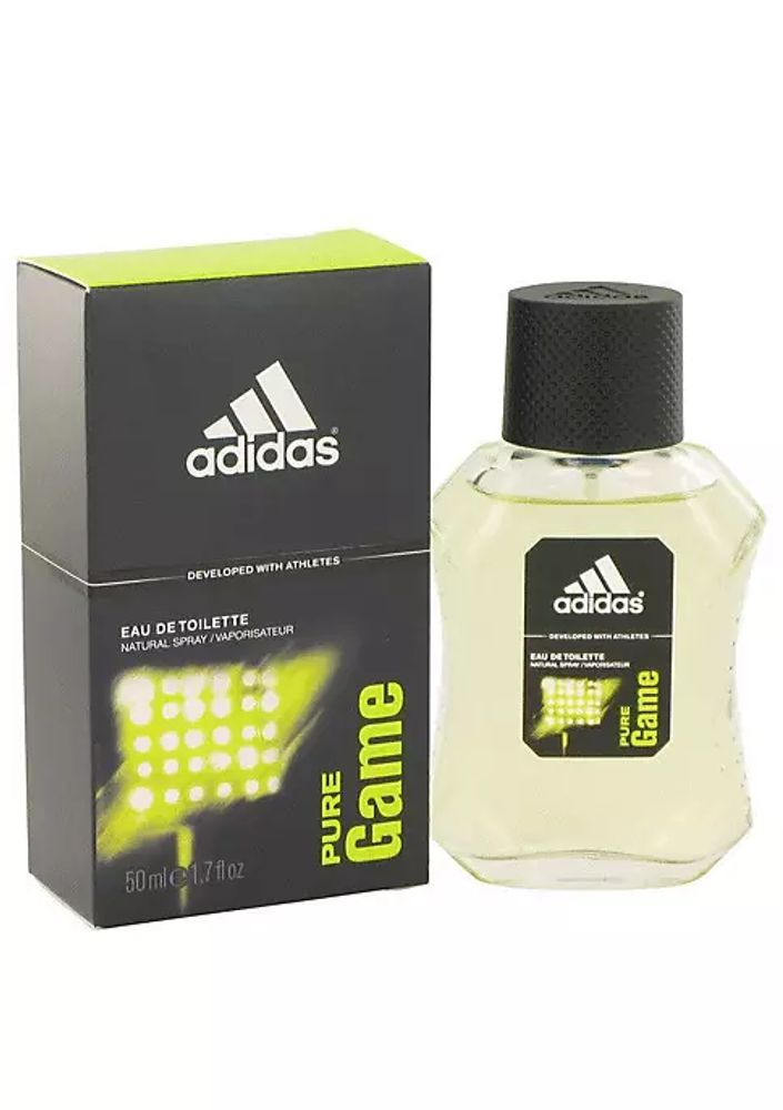 Belk Pure Game Adidas Eau De Toilette Spray 1.7 (Men) | The Summit