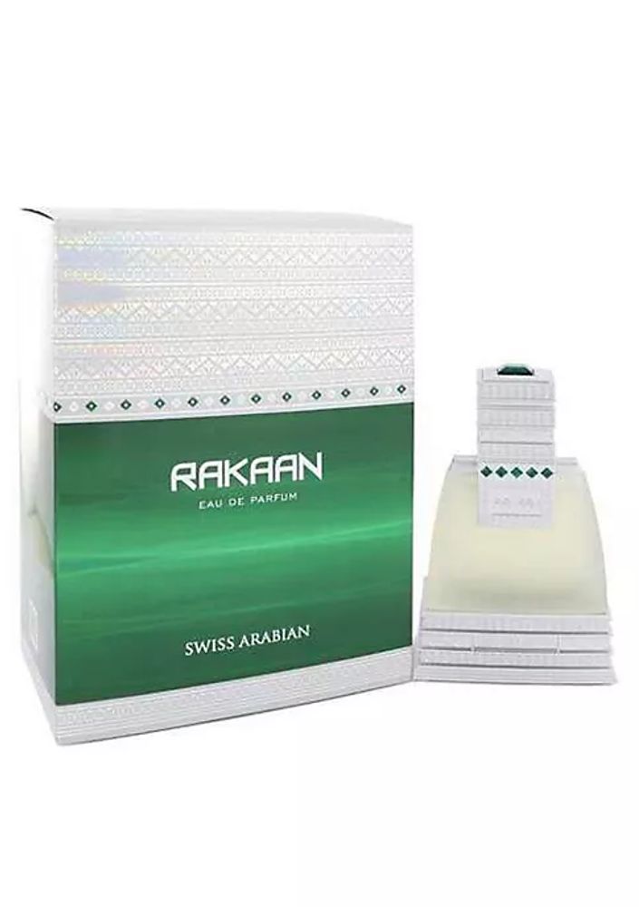 Swiss Arabian Gharaam Eau de Parfum Spray (Unisex) by Swiss Arabian - 1.7 oz