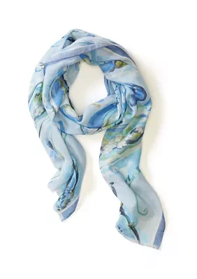 Villa Paisley Wrap 