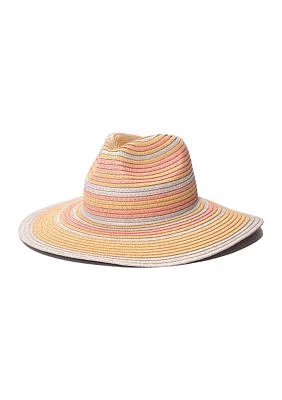 Striped Sun Hat