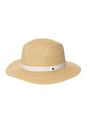 Classic Packable Fedora 