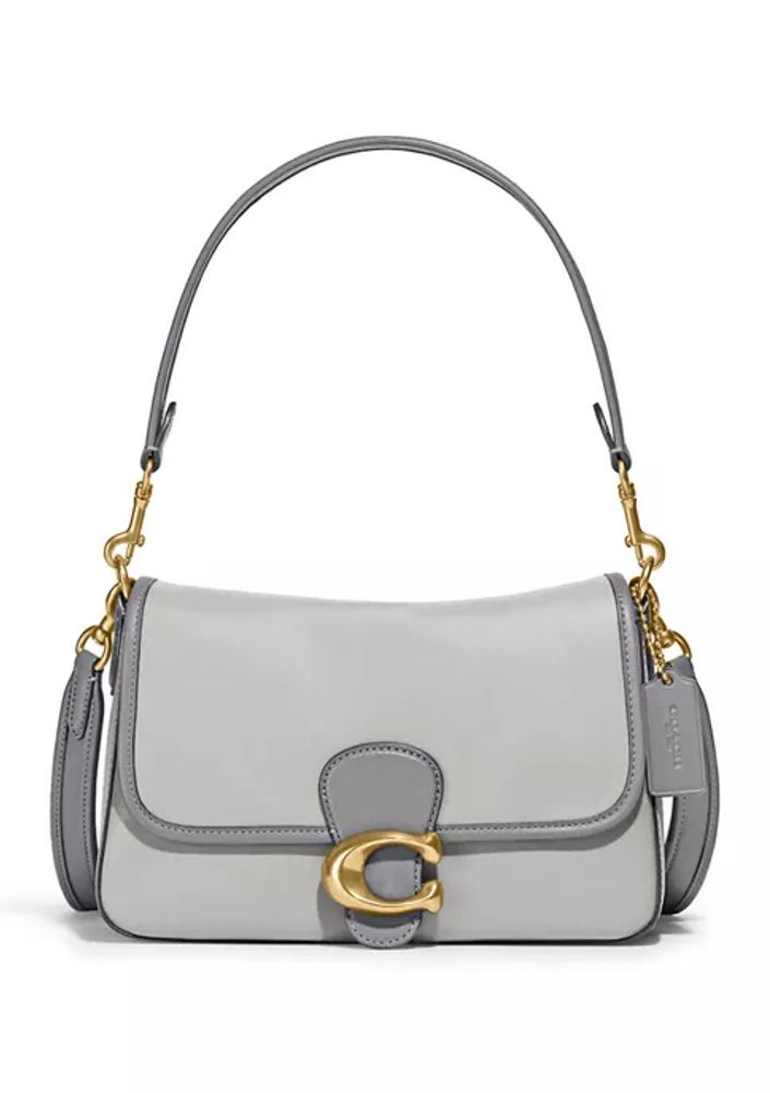 Belk Soft Tabby Shoulder Bag in Color Block | The Summit