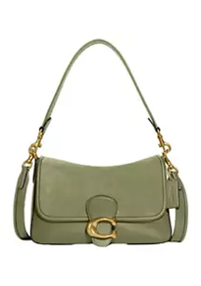 COACH Soft Tabby Shoulder Bag