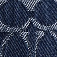 Juliet Shoulder Bag 25 In Signature Denim 