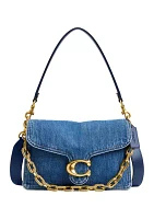 Chain Tabby Shoulder Bag