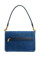 Chain Tabby Shoulder Bag