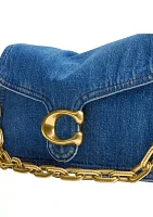 Chain Tabby Shoulder Bag