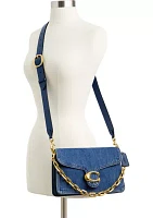 Chain Tabby Shoulder Bag
