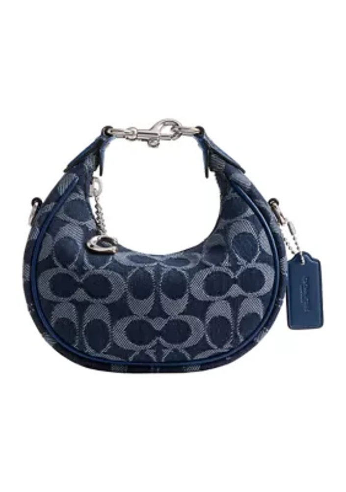 Jonie Bag in Signature Denim