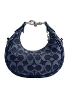 Jonie Bag in Signature Denim