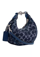Jonie Bag in Signature Denim