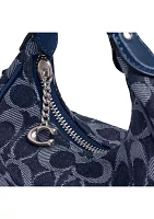 Jonie Bag in Signature Denim