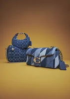 Jonie Bag in Signature Denim