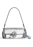 COACH Studio Baguette Bag with Sequins