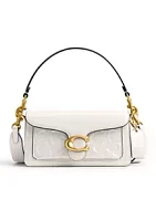 COACH Tabby Shoulder Bag 20 Signature Leather