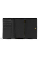 Polished Pebble Essential Medium Flap Wallet