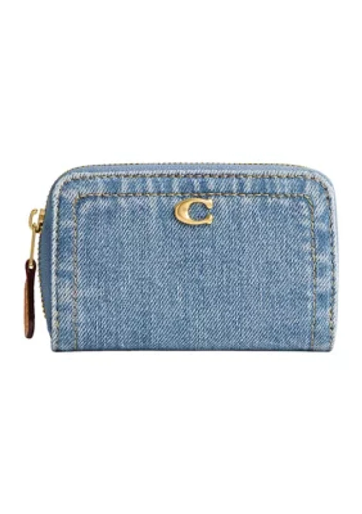 Essential Small Zip Around Wallet