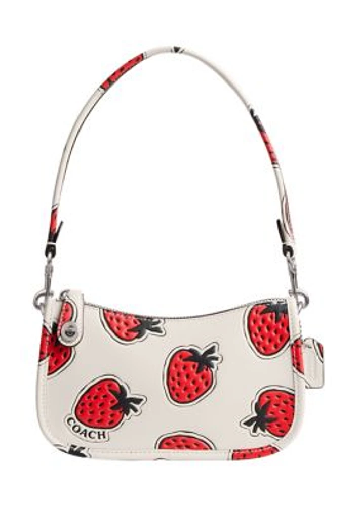 Swinger 20 with Strawberry Print