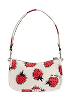 Swinger 20 with Strawberry Print