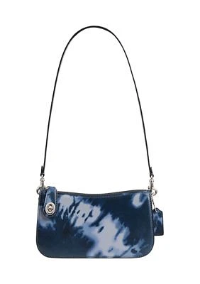 Penn Shoulder Bag with Tie-Dye Print 