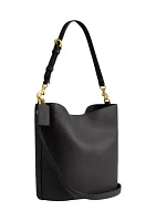 Willow Soft Bucket Bag