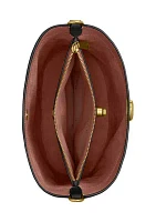 Willow Soft Bucket Bag