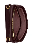 Times Square Tabby Shoulder Bag with Quilting