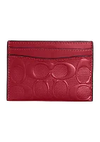 Box Program Patent Signature Leather Essential Card Case