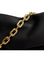 Chain Tabby Shoulder Bag