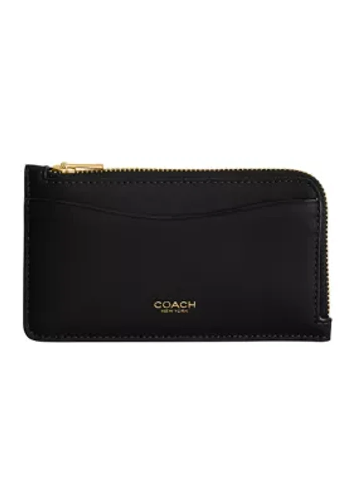 Essential New York Zip Card Case