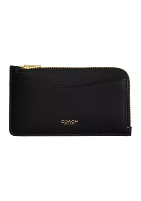 Essential New York Zip Card Case