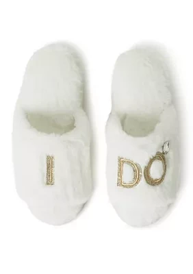 Women's Lane Bridal Slide