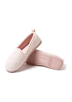 Rachel Chenille Closed Back Slippers