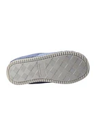 Libby Quilted Terry Clogs