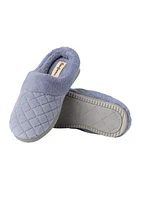 Libby Quilted Terry Clogs