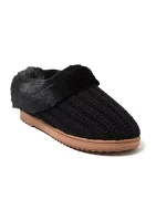 Women's Hannah Festive Knit Clogs