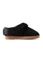 Women's Hannah Festive Knit Clogs