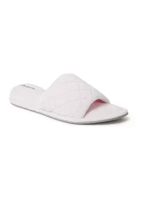 Women's Beatrice MFT Slide with Quilted Vamp MF